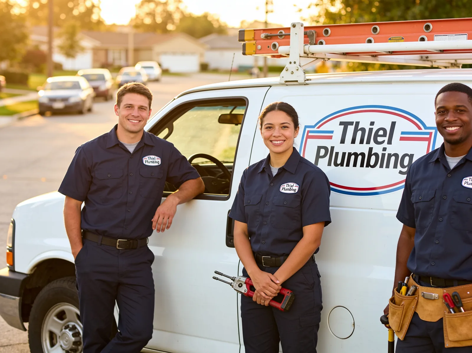 Plumber company in Bailey, MS